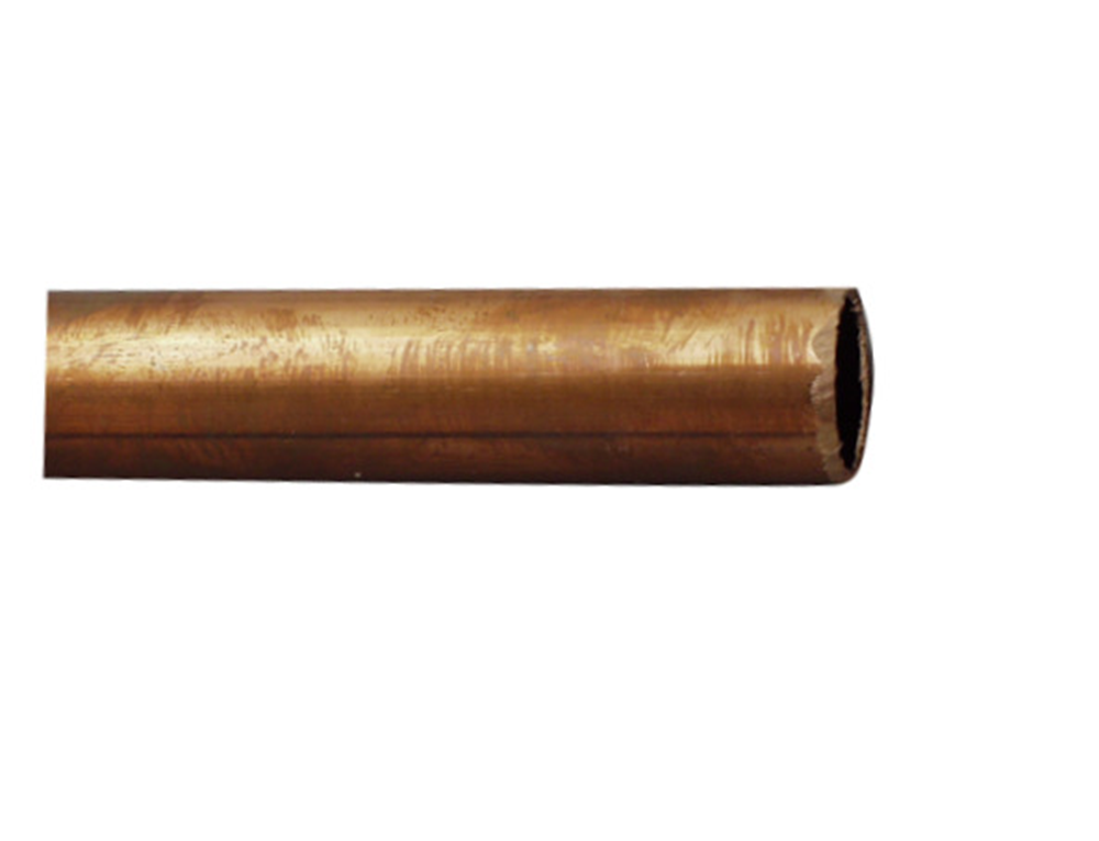 Cornat koperbuis blank 18mm 2m50 - t550112