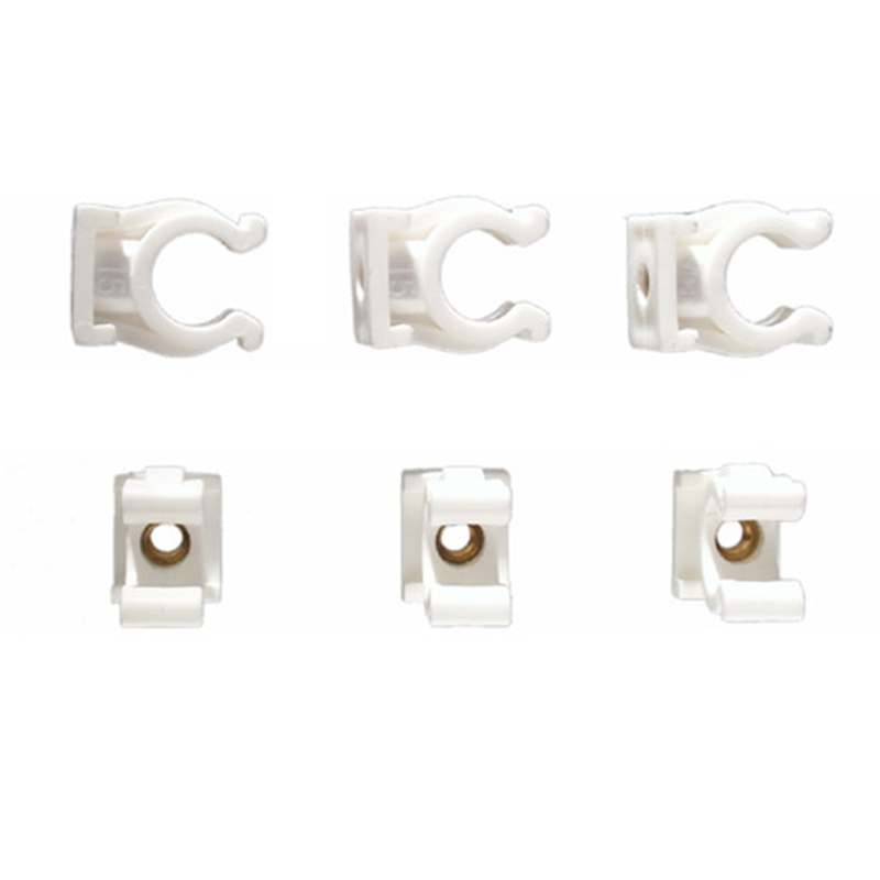 Cornat enkele clip koperbuis 28mm (2st) - t560406