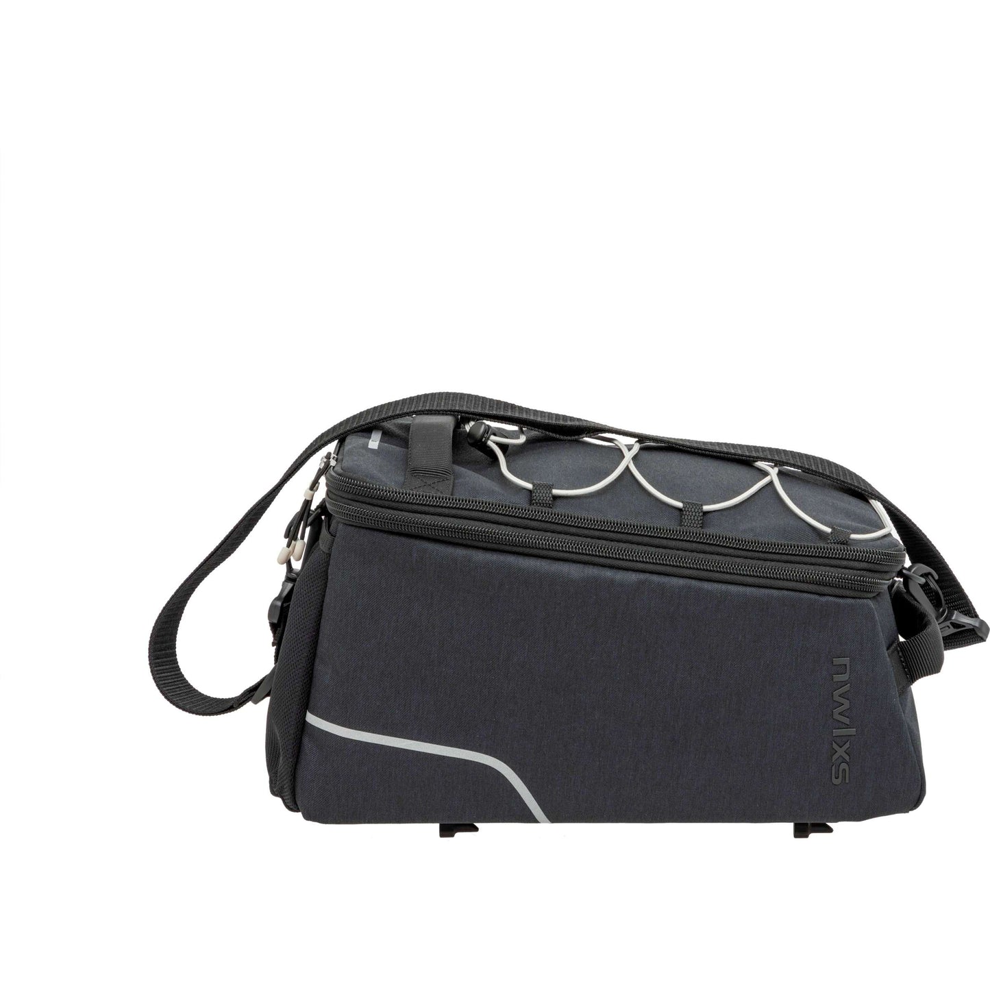 New Looxs Sport Trunkbag Black 13L