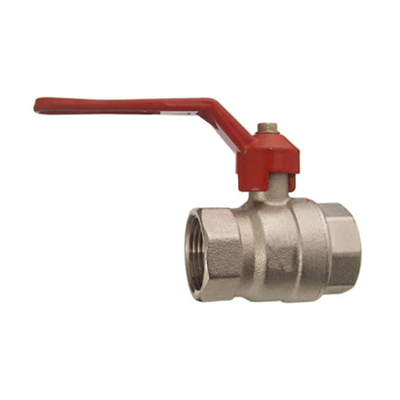 Valvola a sfera Cornat con leva in alluminio 1''vv - t571443