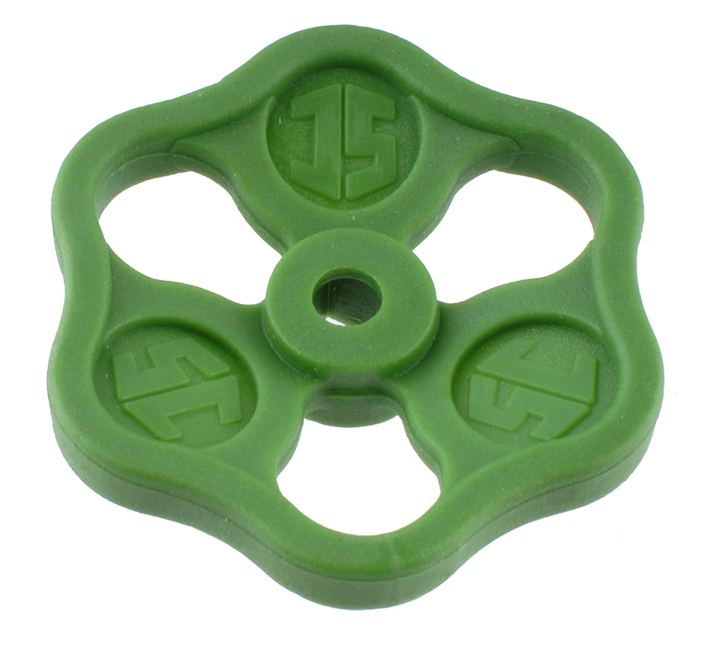 Rueda giratoria Cornat para grifo angular 1 2x3 4 - t571501