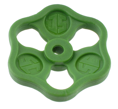 Rueda giratoria Cornat para grifo angular 1 2x3 4 - t571501