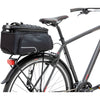 Sports Trunkbag - Racktime - fietstas - unisex - zwart