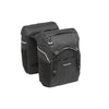 Sports Double Bicycle Bag - Racktime - Negro - Repelente de agua - 32L