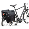 Bolsa de bicicleta doble deportiva - R K Sports Double Racktime - Men - Bicycle - Negro