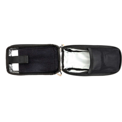 Newloxs BAS Sports Phonebag Quad System Negro