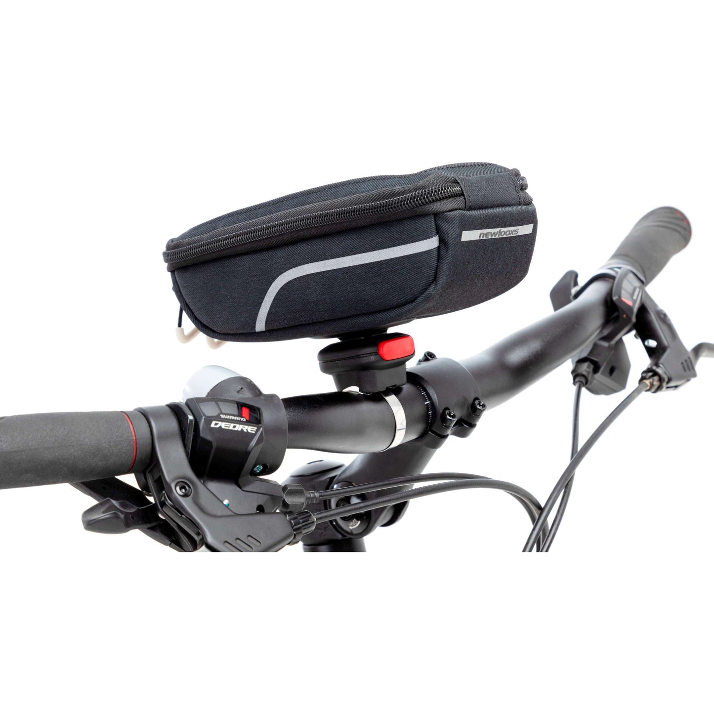 Newloxs BAS Sports Phonebag Quad System Negro