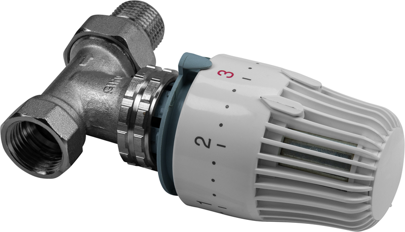 Cornat valvola termostatica per radiatore diritta 1 2 - t591102