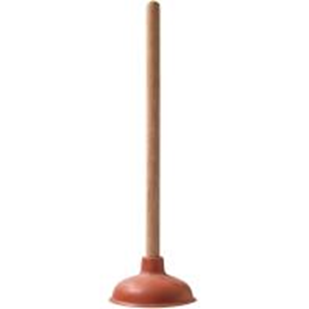 Cornat ontstopper met steel 11cm - t595600