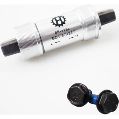 Ploadas Fausto | aluminio 68 mm | 116 mm