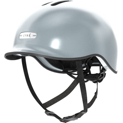 Crnk helm tango urban metal blue m