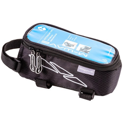 M-Wave Frametas Rotterdam 1 litro negro