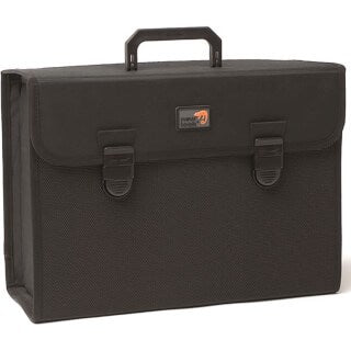 Nuova borsa per biciclette singola looxs 20l nero