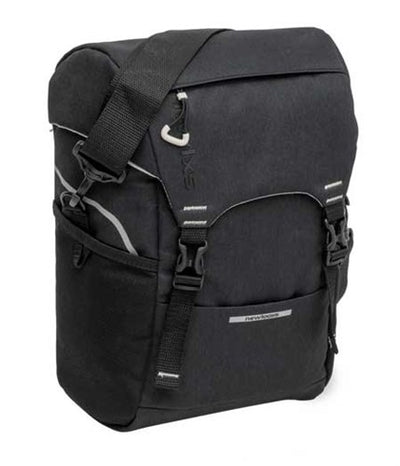 Nuova borsa da spalla Looxs Sports Low Rider Black