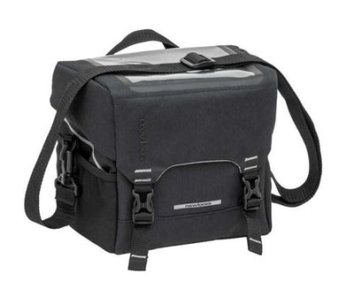 Nuevo Looxs Sports Manillar Bag Black 9L