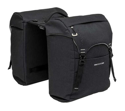 Burgers - new looxs tas new looxs sports mik dubbel | sports | zwart | 40l