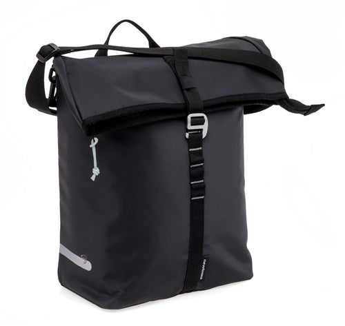 Newlooxs new looxs bolsa individual cantos 16,5l lona negra