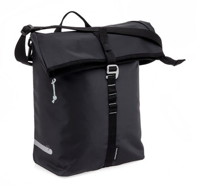 Burgers - new looxs tas new looxs cantos enkel | zwart | 16,5l