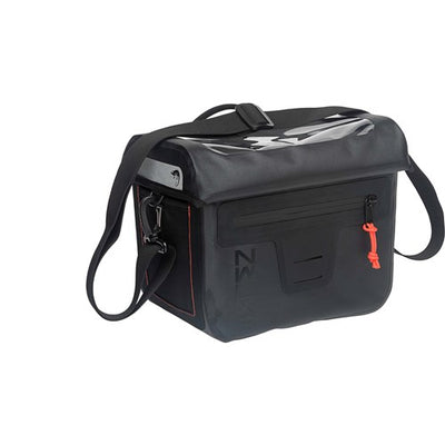 Nuova borsa da manubrio Looxs Varo - Nero - Waterproof - Borsa per manubrio - bicicletta