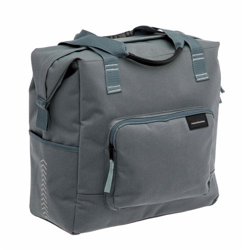 Newlooxs New Shopper Tulum Camella 26L RPET Grey Green
