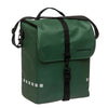 Borsa per biciclette singola Odense - Acqua -repellente - 17,5L - Verde nero