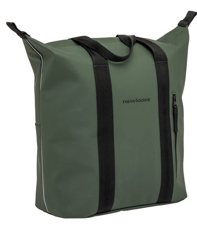 New Looxs Single bicycle bag - Water -repellent - 24L - Black