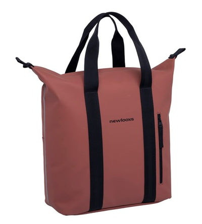 Nuevo comprador de bicicletas de Looxs Kota Odense - Unisex - Roestbruin - 24L