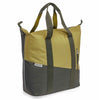 NUOVO TAS Nuovo shopper Kota | Oslo | Giallo verde oliva | 24L