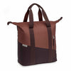 NUOVO TAS Nuovo shopper Kota | Oslo | Bordeaux rosso | 24L