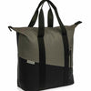 NUOVO TAS Nuovo shopper Kota | Oslo | Verde nero | 24L