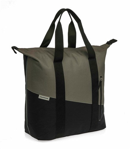 NUOVO TAS Nuovo shopper Kota | Oslo | Verde nero | 24L