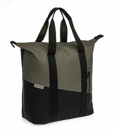 NUOVO TAS Nuovo shopper Kota | Oslo | Verde nero | 24L