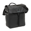 Newlooxs new looxs Leeds 343.330 borsa singola nera 19l