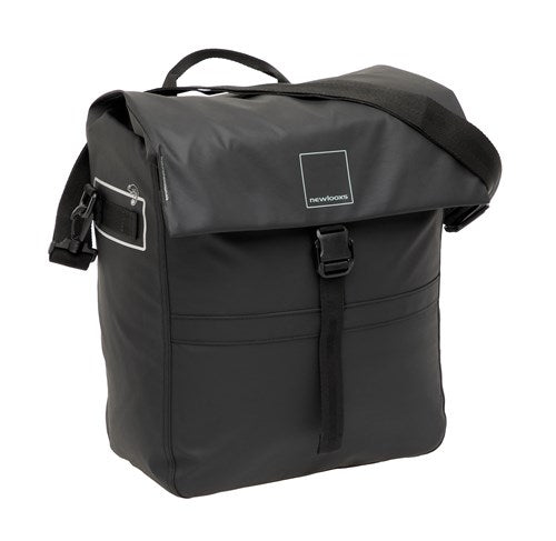 Newlooxs new looxs Leeds 343.330 borsa singola nera 19l