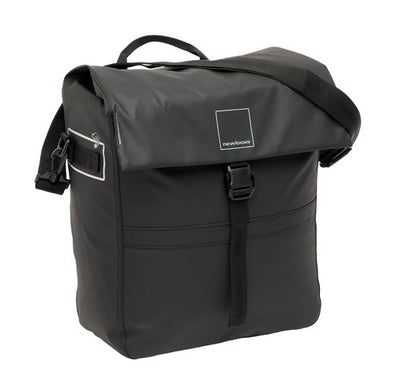 Newlooxs new looxs Leeds 343.330 borsa singola nera 19l