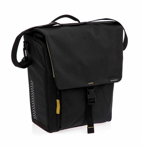 Newlooxs Nuevo tulum sencillo 16L rpet negro