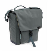 Burgers - new looxs tas newlooxs tulum enkel grijs groen | 16l - afbeelding 1