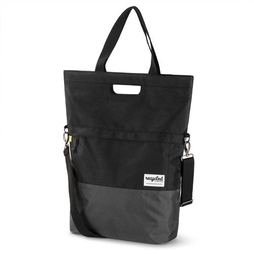 Chopper de bicicletas Urban Profese Gris Negro Reciclado