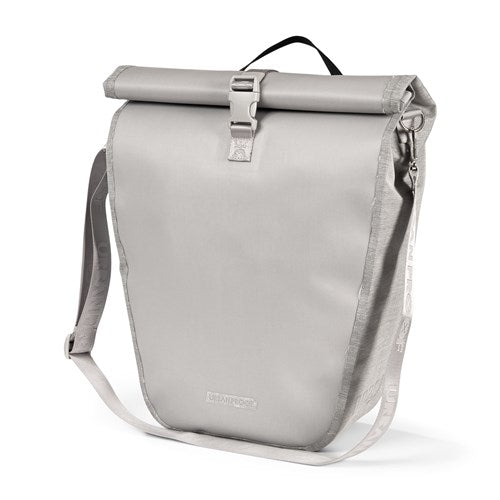 Borsa Urbanproof Urban Proof Single District 20l grigia riciclata