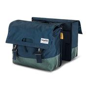 Urbanproof Urban Proof 40L Double Bicycle bag Blue Green - afbeelding 1
