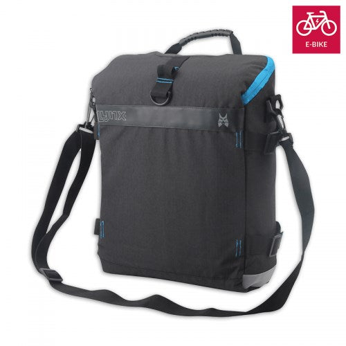 Lynx Bag de bicicleta única Joshua L