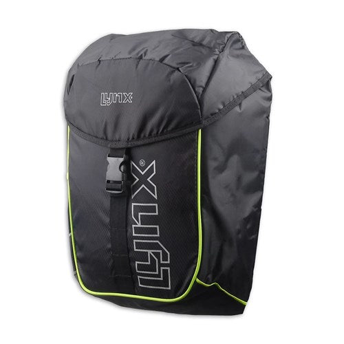 Lynx bicycle bag only 15l lake e-bike crochet