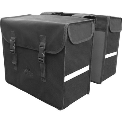 Greenlands Greenlands Canvas Large double 39x33x18 cm 46 liters black