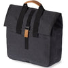 Basil Urban Dry Shopper - Borsa per biciclette impermeabile, unisex, mischia a carbone