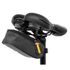 Selle Royal Saddle Bag - Unisex, poliéster, 0.6L, negro