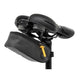 Selle Royal Saddle Bag - Unisex, poliéster, 0.6L, negro