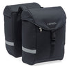 Cameo Sports Double Bicycle Bag Black 28L