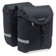 Cameo Sports Double Bicycle Bag Black 28L