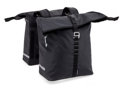 Newlooxs new looxs bolsa doble cantos 36l lona negro