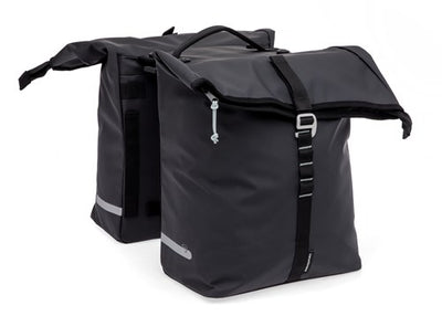 Newlooxs new looxs bolsa doble cantos mik 2.0 36l lona negro